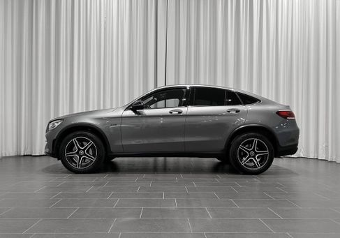 Mercedes-Benz GLC 300, 2021