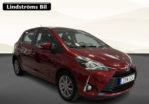 Toyota Yaris, 2018 2