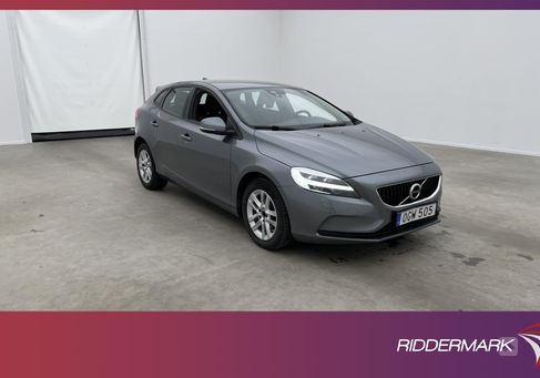 Volvo V40, 2017