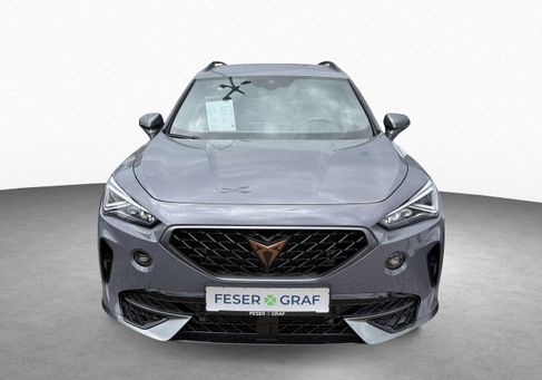 Cupra Formentor, 2021