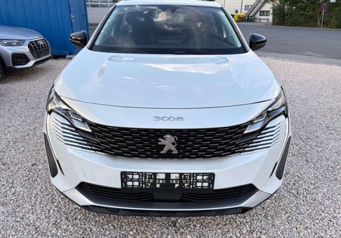 Peugeot 3008, 2021