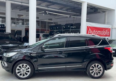 Ford Kuga, 2018