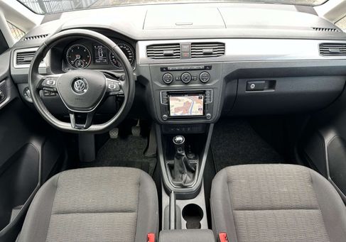 Volkswagen Caddy, 2019