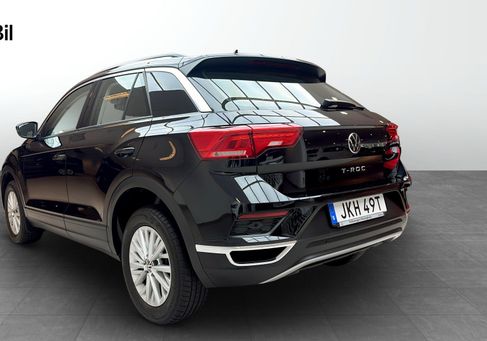 Volkswagen T-Roc, 2021