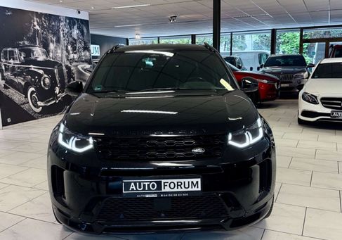 Land Rover Discovery Sport, 2021