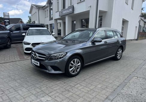 Mercedes-Benz C 200, 2020