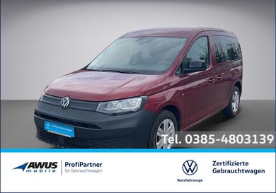 Volkswagen Caddy, 2021