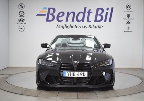 BMW M4, 2024