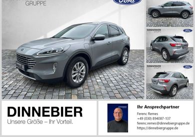 Ford Kuga, 2022