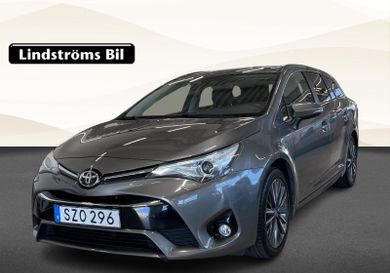 Toyota Avensis, 2018