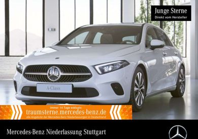 Mercedes-Benz A 250, 2023