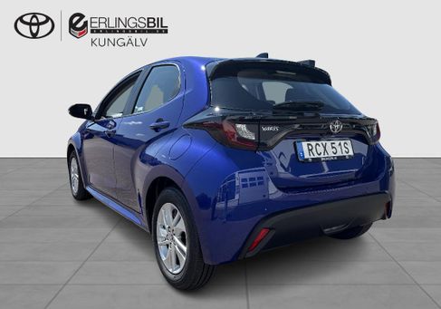 Toyota Yaris, 2026