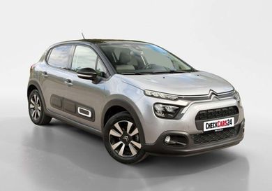 Citroën C3, 2023
