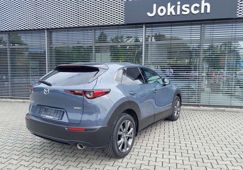 Mazda CX-30, 2021