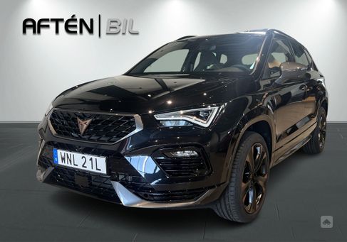 Cupra Ateca, 2024