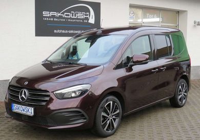 Mercedes-Benz Citan, 2023