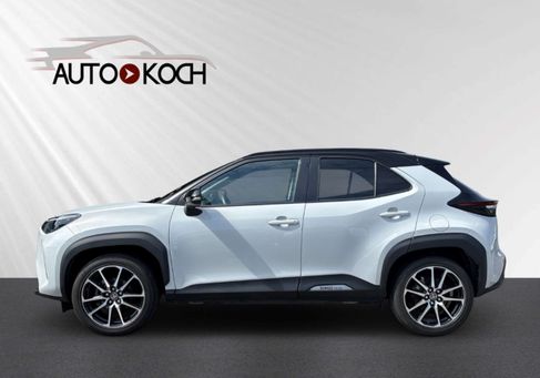 Toyota Yaris Cross, 2024