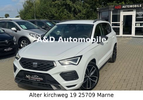 Seat Ateca, 2021