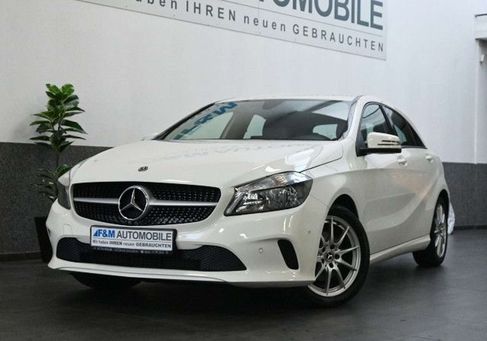 Mercedes-Benz A 160, 2017