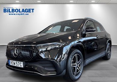 Mercedes-Benz EQA, 2024