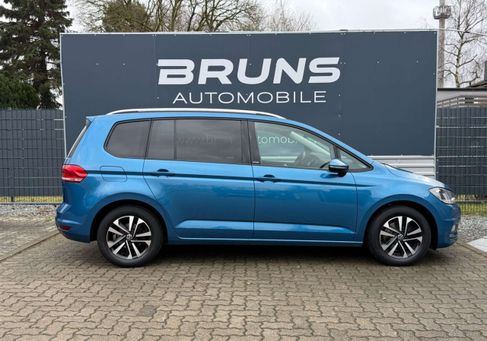 Volkswagen Touran, 2021 2