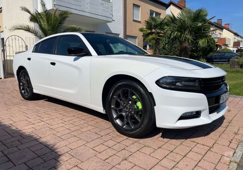 Dodge Charger, 2018