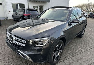 Mercedes-Benz GLC 300, 2021