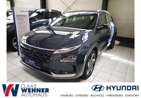 Hyundai Nexo, 2020