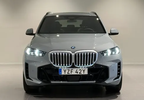 BMW X5, 2026