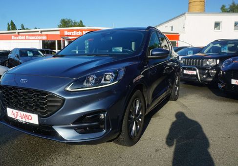 Ford Kuga, 2020