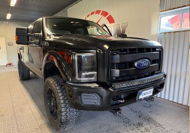 Ford F 350, 2015
