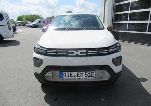 Dacia Spring, 2026 3