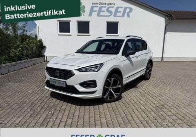 Seat Tarraco, 2023