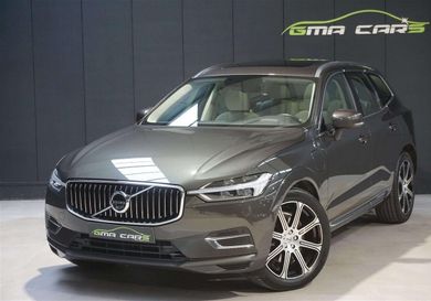 Volvo XC60, 2018
