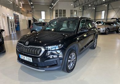 Skoda Kodiaq, 2023