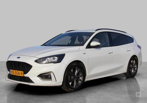 Ford Focus, 2019