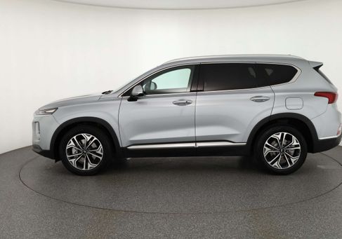 Hyundai Santa Fe, 2019