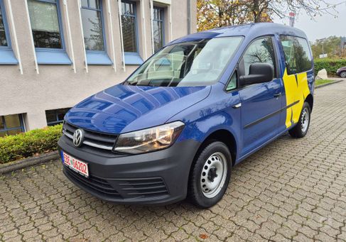 Volkswagen Caddy, 2018