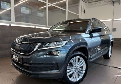 Skoda Kodiaq, 2021