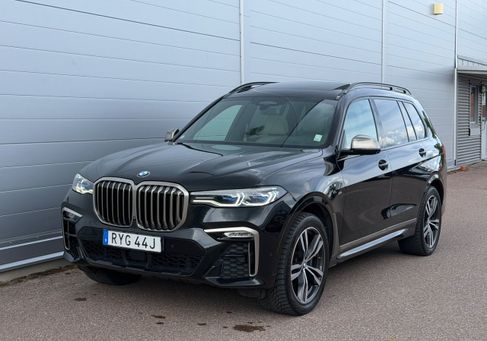 BMW X7, 2019