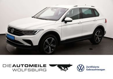 Volkswagen Tiguan, 2023