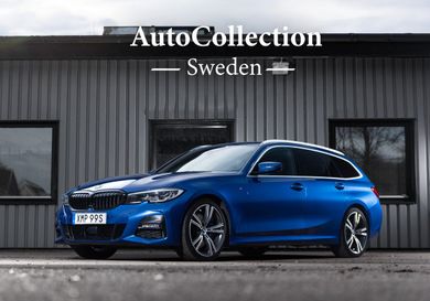 BMW 330, 2020