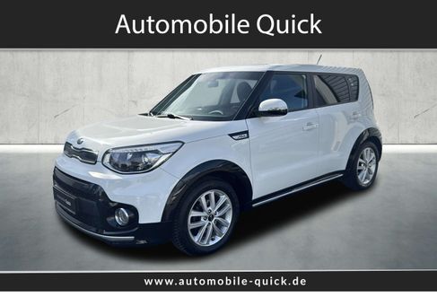 Kia Soul, 2017