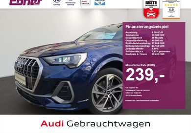 Audi Q3, 2023