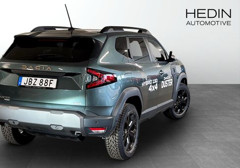 Dacia Duster, 2026 2