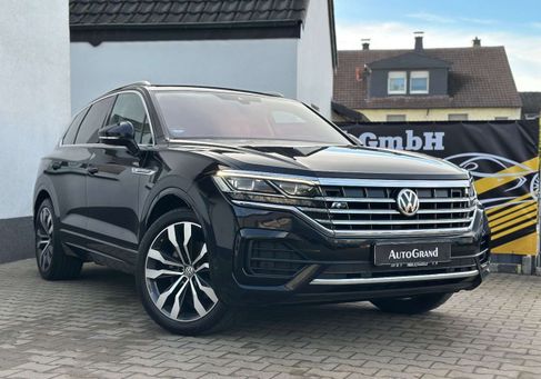 Volkswagen Touareg, 2018