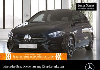 Mercedes-Benz B 250, 2021