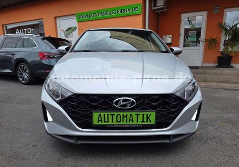 Hyundai i20, 2021 2
