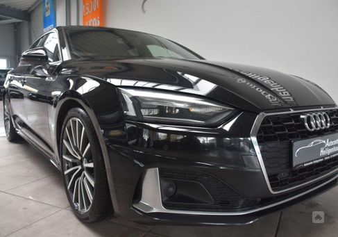 Audi A5, 2020