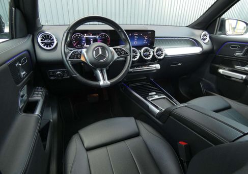 Mercedes-Benz GLB 200, 2024